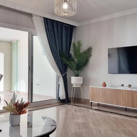 Luxury Hacienda With Sea Views * Marbella