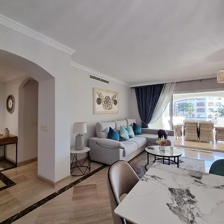 Luxury Hacienda With Sea Views * Marbella