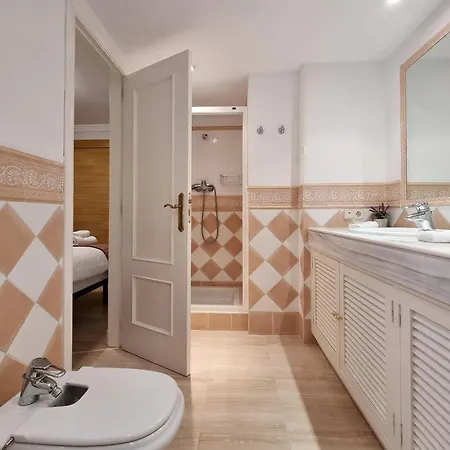 Luxury Hacienda With Sea Views Apartament Marbella