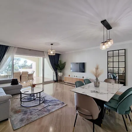 Daire Luxury Hacienda With Sea Views *