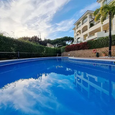 Daire Luxury Hacienda With Sea Views Marbella