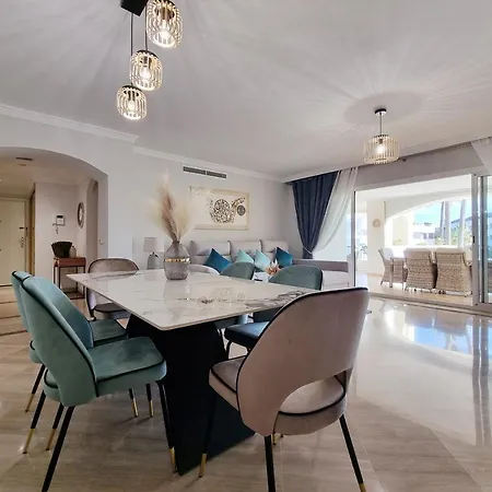 Luxury Hacienda With Sea Views * Marbella