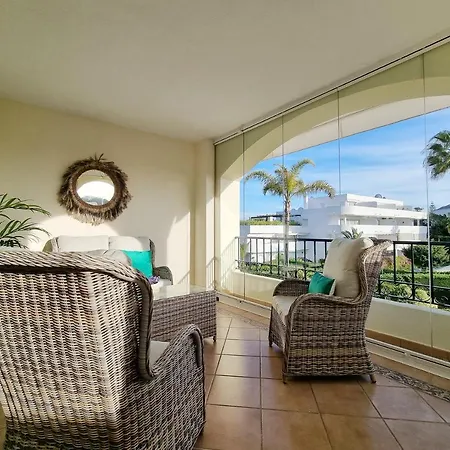 Luxury Hacienda With Sea Views Daire