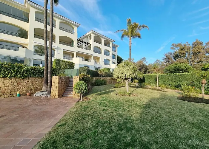 Luxury Hacienda With Sea Views Apartment *