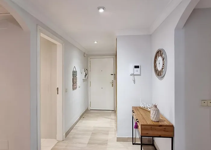 Apartment Luxury Hacienda With Sea Views Marbella