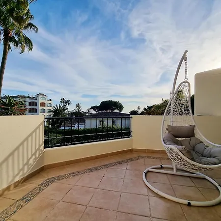 Apartment Luxury Hacienda With Sea Views *
