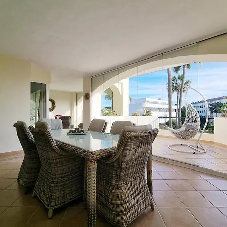 Luxury Hacienda With Sea Views