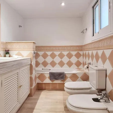 Apartmán Luxury Hacienda With Sea Views Marbella