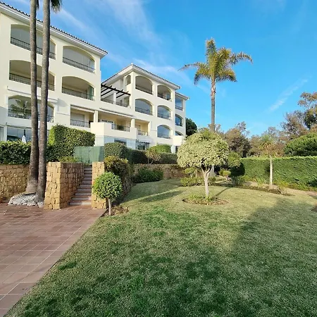 Luxury Hacienda With Sea Views Lejlighed *