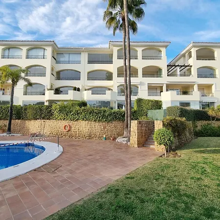 Luxury Hacienda With Sea Views Apartmán Marbella