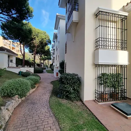 Luxury Hacienda With Sea Views Lejlighed Marbella