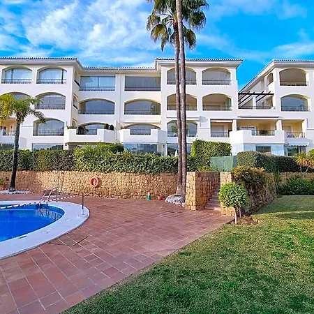 Apartament Luxury Hacienda With Sea Views Marbella