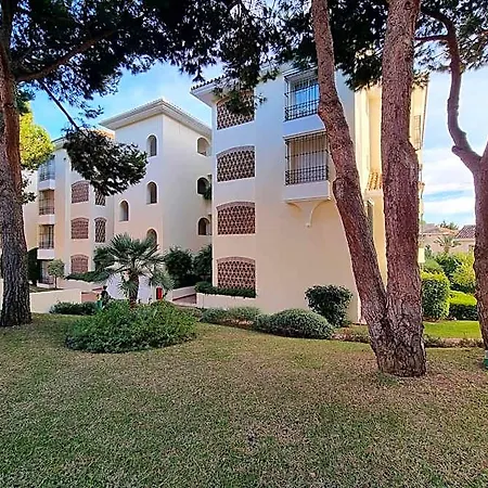 Apartament Luxury Hacienda With Sea Views Marbella