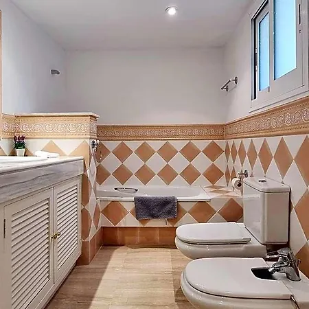 Apartament Luxury Hacienda With Sea Views Marbella