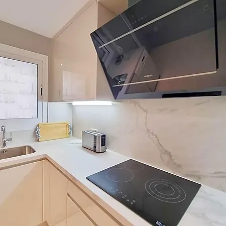 Luxury Hacienda With Sea Views Apartament Marbella