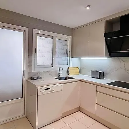 Luxury Hacienda With Sea Views Apartament Marbella