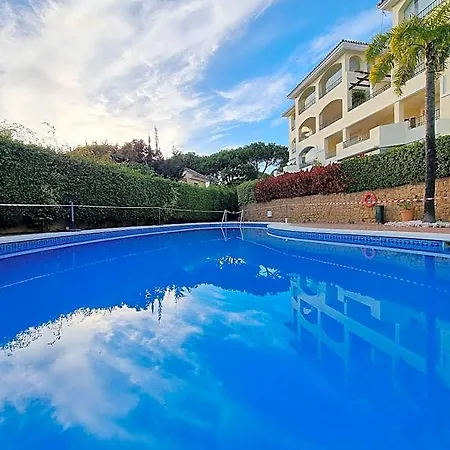 Apartament Luxury Hacienda With Sea Views Marbella