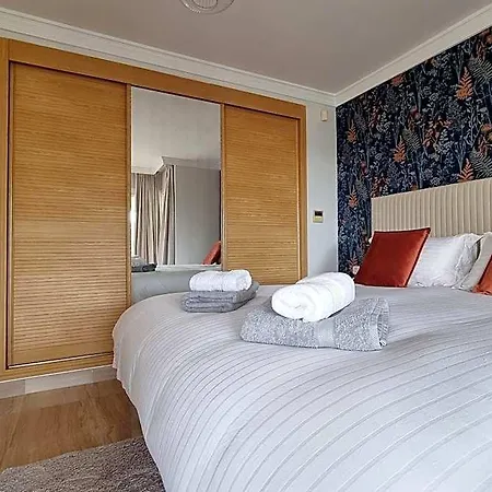 Luxury Hacienda With Sea Views Apartament Marbella