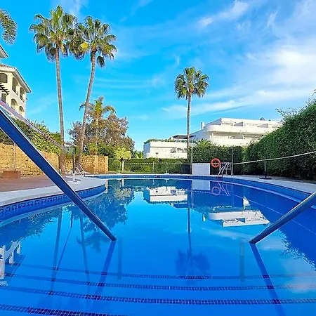 Luxury Hacienda With Sea Views Apartament Marbella