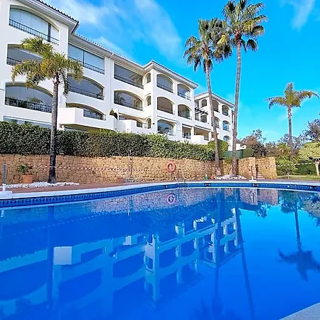 Luxury Hacienda With Sea Views Marbella
