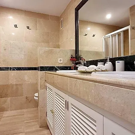 Apartament Luxury Hacienda With Sea Views Marbella
