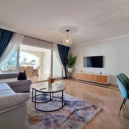 Luxury Hacienda With Sea Views Apartament Marbella