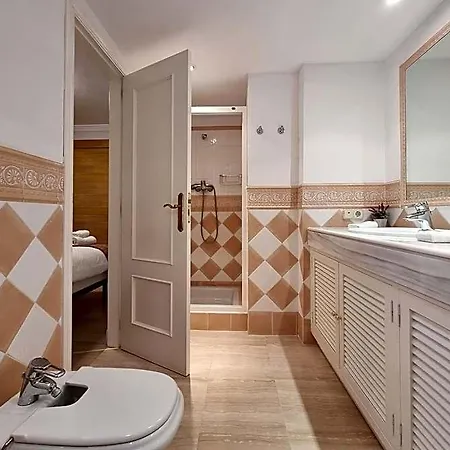 Luxury Hacienda With Sea Views Apartament