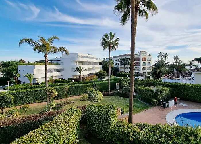 Luxury Hacienda With Sea Views * ماربيا