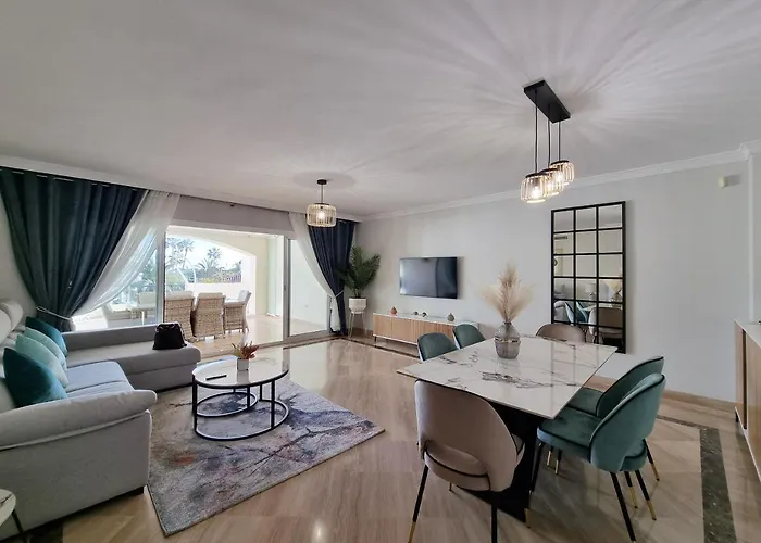 Lejlighed Luxury Hacienda With Sea Views *