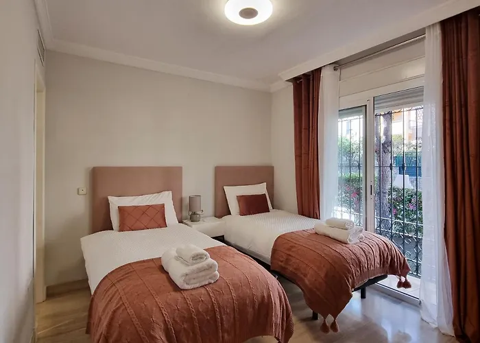Luxury Hacienda With Sea Views Lejlighed *
