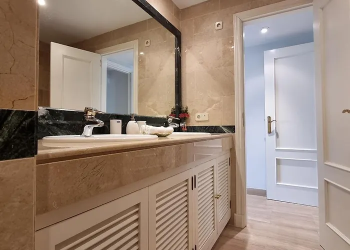 Luxury Hacienda With Sea Views Lejlighed *