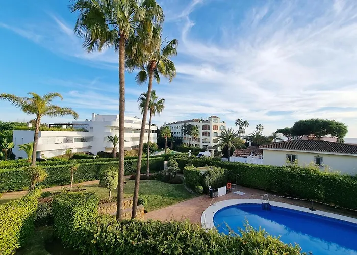 Lejlighed Luxury Hacienda With Sea Views *