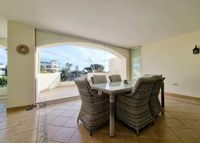 Lejlighed Luxury Hacienda With Sea Views