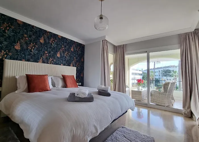 Lejlighed Luxury Hacienda With Sea Views