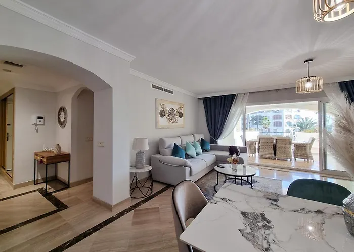 Luxury Hacienda With Sea Views * ماربيا