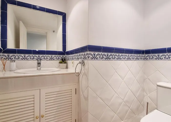 Luxury Hacienda With Sea Views شقة *