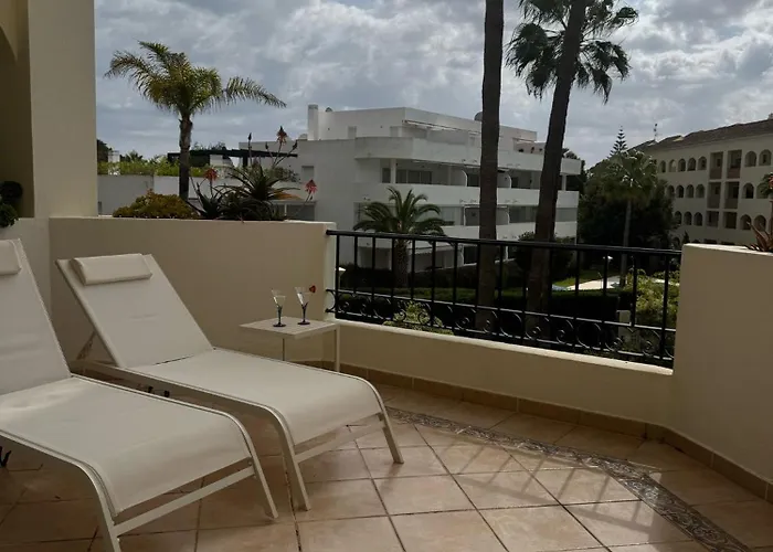 شقة Luxury Hacienda With Sea Views *