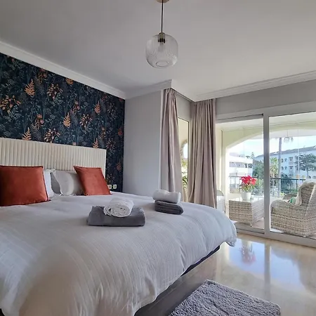 דירה Luxury Hacienda With Sea Views