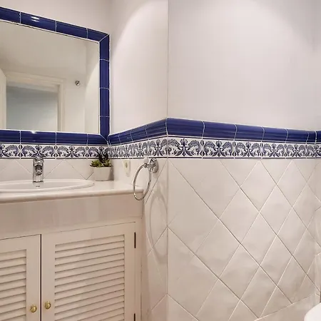 Luxury Hacienda With Sea Views דירה *