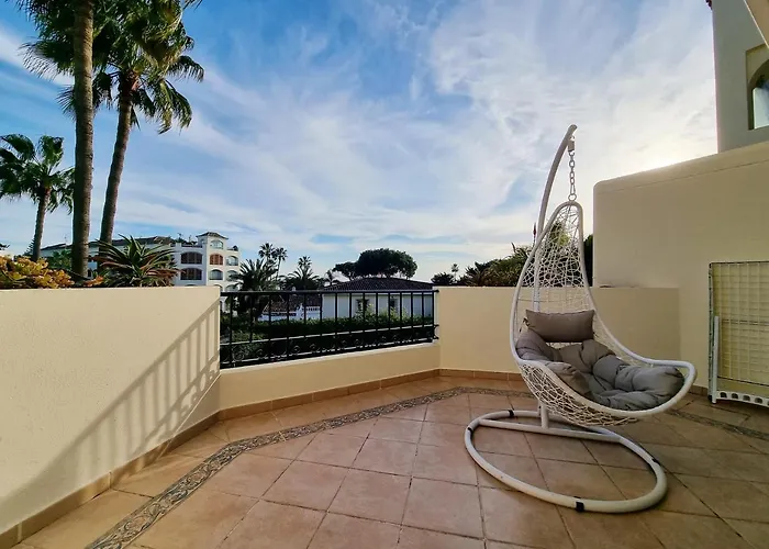 Apartamento Luxury Hacienda With Sea Views *