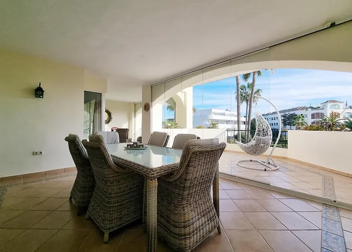 Luxury Hacienda With Sea Views