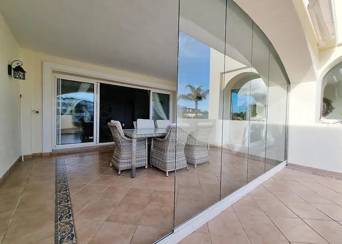 Luxury Hacienda With Sea Views Marbella