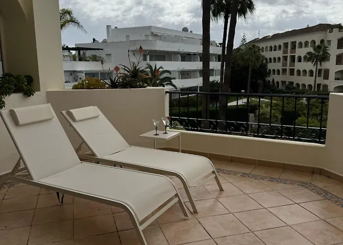 Apartamento Luxury Hacienda With Sea Views